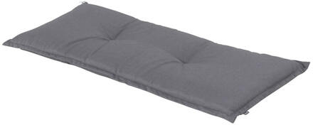 Havana Bankkussen 120 x 50 cm Grijs