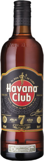 Havana Club 7 Años 70CL