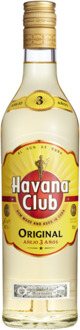 Havana Club Añejo 3 Años 70CL