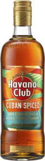 Havana Club Cuban Spiced 70 cl