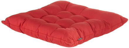 Havana Red zitkussen 45 x 45 x 5 cm