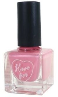 Have Fun Nail Polish 03 Pastel Pink
