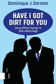 Have I Got Dirt For You - Dominique J. Darmon - ebook