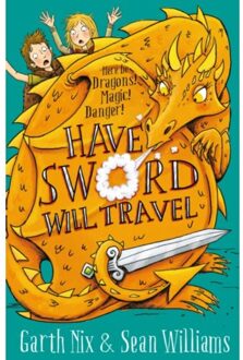 Have Sword, Will Travel