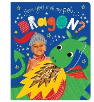 Have You Met My Pet Dragon?