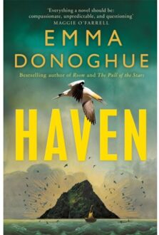 Haven - Emma Donoghue