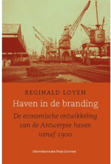 Haven in de branding - Boek Reginald Loyen (9058677028)