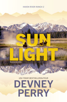 Haven River Ranch 2 - Sunlight -  Devney Perry (ISBN: 9789020557954)