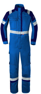 HaVeP 20290 Overall | Overall Brandvertragend Antistatisch Korenblauw/Marineblauw - NL:60 BE:54