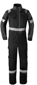 HaVeP 20290 Overall | Overall Brandvertragend Antistatisch Zwart/Charcoal - NL:62 BE:56