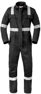 HaVeP 2033 Overall Vlamvertragend Antistatisch Zwart - 68