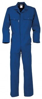 HaVeP 2096 Overall Korenblauw maat 48