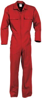 HaVeP 2166 Overall Rood maat 50