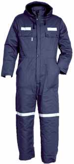 HaVeP 2205 Overall Korenblauw maat 52