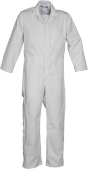 HaVeP 2258 Overall Wit maat 48