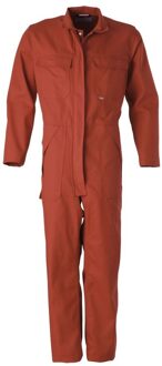 HaVeP 2559 Overall Rood maat 64