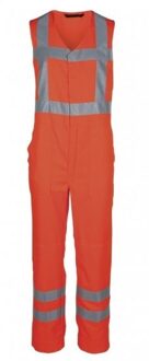 HaVeP 2683 Bodybroek RWS Fluo Oranje maat 56