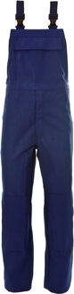 HaVeP 2726 Amerikaanse overall/Bretelbroek Marine maat 64