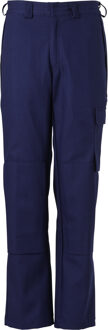 HaVeP 8467 Werkbroek | Brandvertragende Werkbroek Marineblauw - NL:51 BE:45