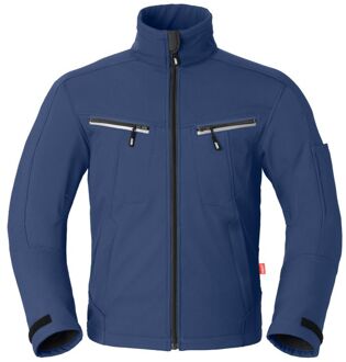 HaVeP Attitude - Softshell - Donker blauw - 4XL