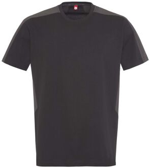 HaVeP Baselayer - T-shirt - Zwart-Antraciet - 2XL