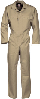 HaVeP Basic 2090 Overall - Maat 54 - Kaki