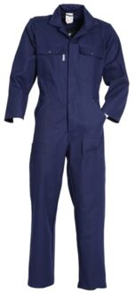 HaVeP Basic 2090 Overall - Marineblauw - maat 48