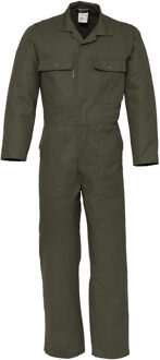 HaVeP Basic 2090 Overall - Olijfgroen - maat 50