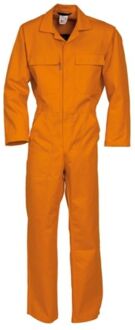 HaVeP Basic 2090 Overall - Oranje - maat 56