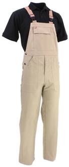 HaVeP Basic 2098  Overall - Kaki - Maat 46