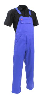 HaVeP Basic 2098 Overall  - Korenblauw - maat 48