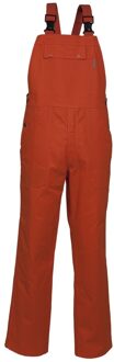 HaVeP Basic 2098 Overall - Oranje - Maat 52