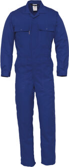 HaVeP Basic 2154 Overall - Maat 60 - Korenblauw