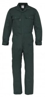 HaVeP Basic 2154 Overall - Maat 62 - Flessengroen