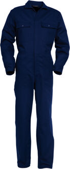 HaVeP Basic 2154 Overall - Maat 62 - Marineblauw