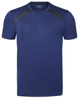 HaVeP Revolve 10093 - T-shirt - Blauw - 2XL