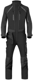 HaVeP Revolve 20471 - Overall - Zwart - L