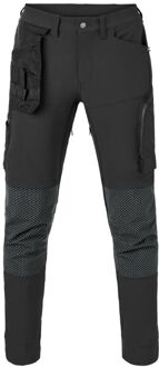 HaVeP Revolve 80605 - Werkbroek - 50 - Zwart