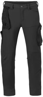 HaVeP Revolve 80606 - Werkbroek - 46 - Zwart