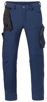 HaVeP Revolve 80606 - Werkbroek - 56 - Blauw