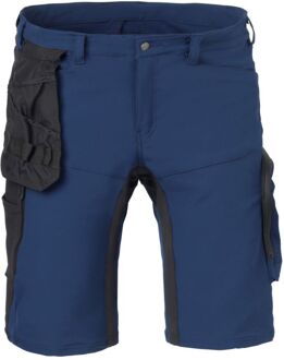 HaVeP Revolve 80607 -Korte werkbroek - 60 - Blauw