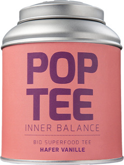 Haver & Vanille thee - 60 gram