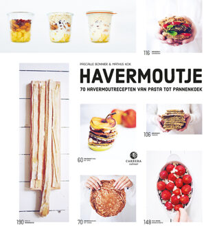 Havermoutje - Boek Pascalle Bonnier (9048825849)