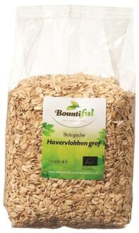 Havervlokken Grof Bio (750g)