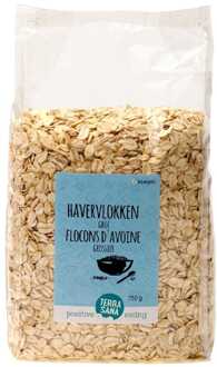 Havervlokken Grof Bio (750g)