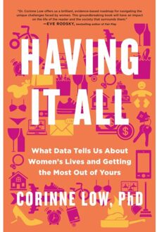 Having It All - Corinne Low