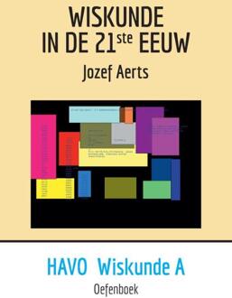 Havo Wiskunde A - Jozef Aerts