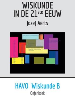 Havo Wiskunde B - Jozef Aerts