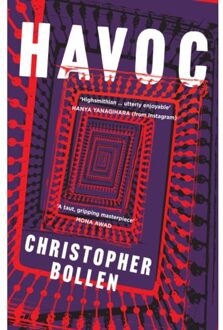 Havoc - Christopher Bollen