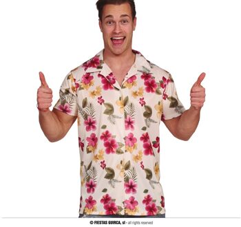 Hawaii Blouse Kimo Multikleur - Print